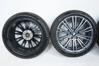 Bmw 3er 4er G20 G21 G22 Winterräder Winterreifen 18 Zoll 790M 7mm - Bild 19