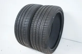 2x Sommerreifen Michelin 245 35 20 Zoll DOT20 MOE Bmw* RFT 7mm - Bild 3