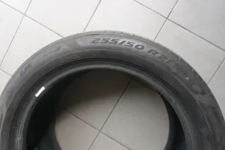 1 X 255 50 R21 109Y Sommerreifen Pirelli P Zero PZero * ELECT PNCS 2022 5mm - Bild 4