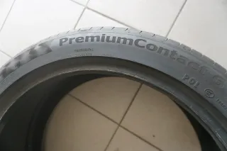1 X 245 40 R20 99V Sommerreifen Continental PremiumContact 6 6,5mm - Bild 3