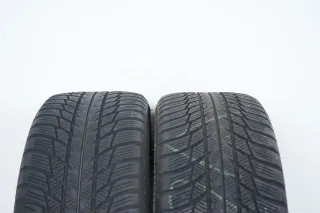 2 x Winterreifen Bridgestone LM 001 225 45 18 Zoll DOT22 ca.5 mm - Bild 4