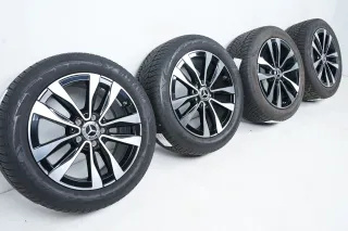 Mercedes C Klasse W206 Hybrid Winterräder Winterreifen 17 Zoll - Bild 2
