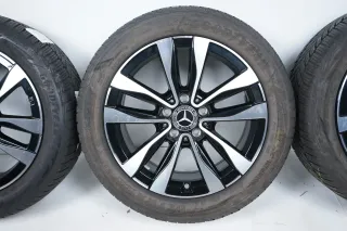 Mercedes C Klasse W206 Hybrid Winterräder Winterreifen 17 Zoll - Bild 6