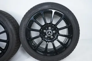 Mercedes E Klasse W214 Winterräder Winterreifen 245 45 19 Zoll - Bild 6