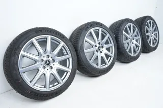 Mercedes A45 CLA45 W177 C118 Winterreifen Winterräder 18 Zoll - Bild 2