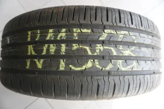 1 X 235 55 R18 104T Sommerreifen Continental Eco Contact 6 MO 2019 6mm - Bild 1