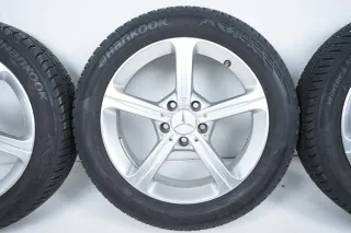 Mercedes A B CLA Klasse W177 B247 C118 Winterräder 205 55 17 Zoll - Bild 4