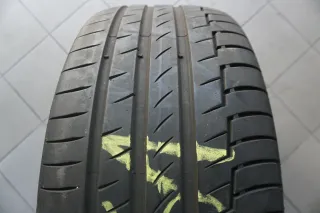 1 X 285 45 R22 114Y Sommerreifen Continental PremiumContact 6 MO 2021 5,5mm - Bild 2