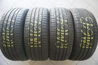 4 X 235 55 R19 101W Sommerreifen Continental ContiSportContact 5 AO 2022 6,5mm - Bild 1
