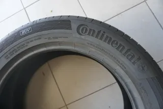 4 X 235 55 R19 101W Sommerreifen Continental ContiSportContact 5 AO 2022 6,5mm - Bild 5