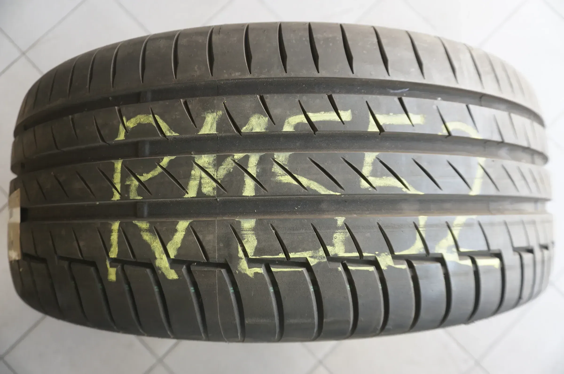 1 X 275 55 R19 111W Sommerreifen Continental PremiumContact 6 MO 2022 7mm - Bild 1