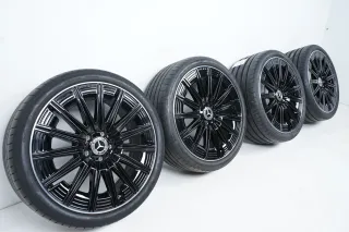 Mercedes CLE W236 C236 AMG Sommerräder Sommerreifen 20 Zoll - Bild 2