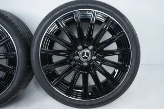 Mercedes CLE W236 C236 AMG Sommerräder Sommerreifen 20 Zoll - Bild 6