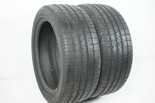 2x Sommerreifen Goodyear Eagle F1 255 45 19 Zoll DOT17 ca.5,5mm - Bild 1