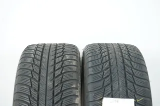 2 x Winterreifen Bridgestone LM 001 225 45 18 Zoll DOT23 ca.5 mm - Bild 4