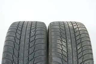 2 x Winterreifen Bridgestone LM 001 225 45 18 Zoll DOT23 ca.5 mm - Bild 4