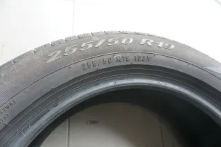 1 X 255 50 R19 103V Sommerreifen Pirelli Scorpion Verde MO 7mm 2020 - Bild 4