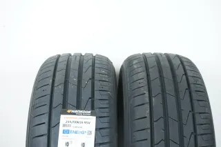 2x Neu Sommerreifen Hankook Prime3 215 60 16 Zoll DOT26 - Bild 4