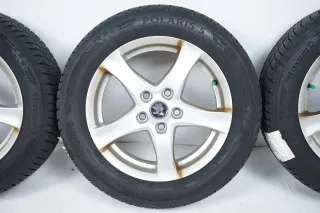 Skoda Octavia Winterräder Winterreifen 205 55 16 Zoll 6J ET48 - Bild 5