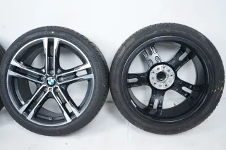 Bmw 1er 2er F40 F44 Sommerräder Sommerreifen Alufelgen 18 Zoll 819M 8092352 - Bild 15