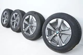 Bmw 2er Active Tourer U06 Winterräder Winterreifen 225 55 17 Zoll - Bild 7