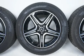 Mercedes GLE V167 C167 Winterräder Winterreifen AMG Alufelgen 20 Zoll A1674013200 - Bild 4
