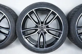 Mercedes GLS X167 AMG NEU Sommerräder Sommerreifen 23 Zoll - Bild 6