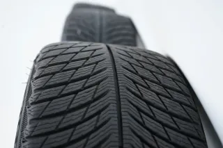 Opel Astra K J Winterräder Winterreifen 225 40 18 Zoll 5x105 - Bild 10