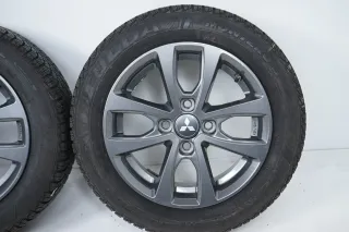 Mitsubishi Space Star Winterräder Winterreifen 165 65 14 Zoll - Bild 8