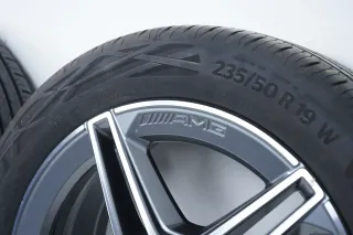 Mercedes GLA GLB H247 AMG Sommerräder Sommerreifen 235 50 19 Zoll - Bild 8