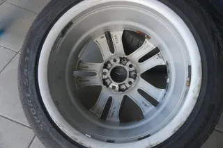 Original Mercedes E-Klasse W212 S212 17 Zoll Alufelgen Sommerreifen A2124010902 - Bild 12