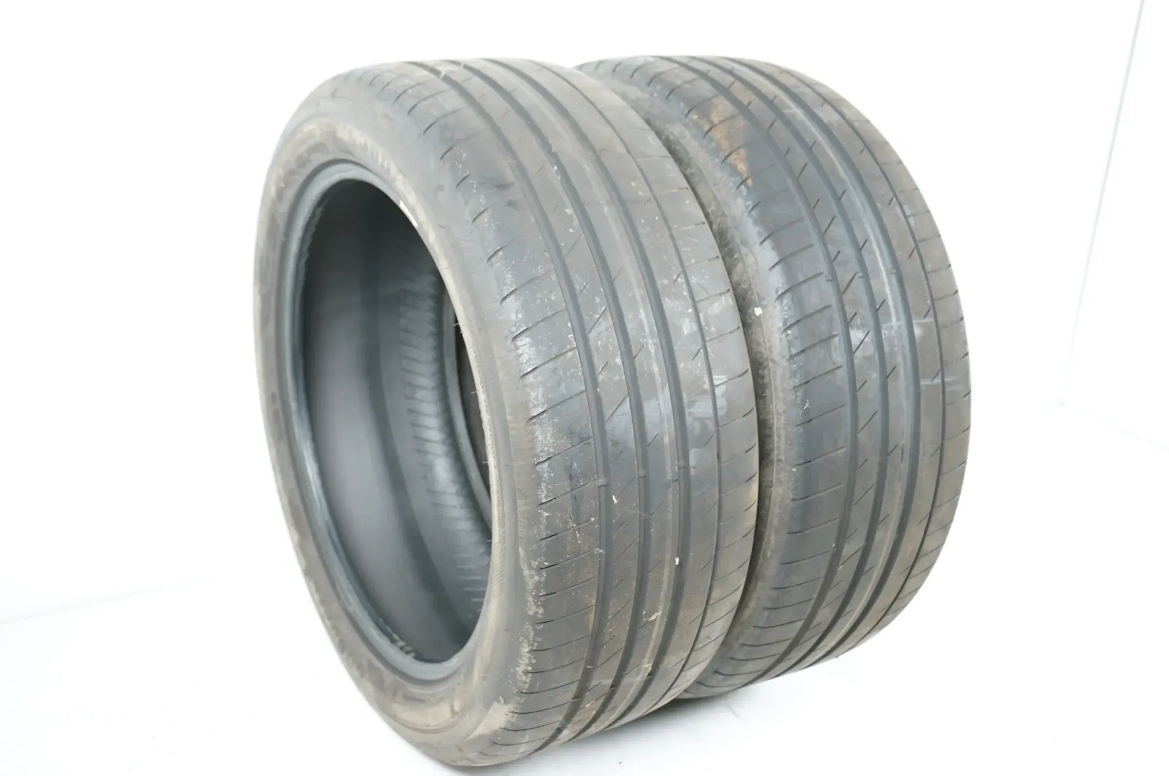 2 x Sommerreifen Goodyear 275 45 21 Zoll DOT23/21 ca.5mm MO - Bild 1