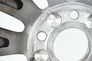 1x Mercedes C Klasse W205 Alufelge 17 Zoll A2054012100 7J ET48,5 - Bild 2