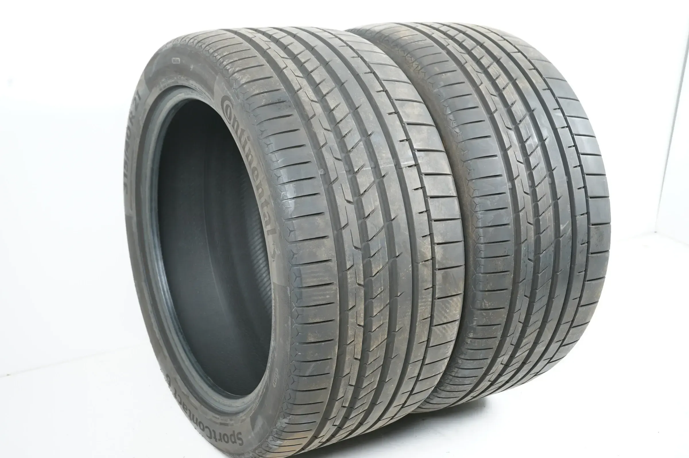 2x Sommerreifen Continental 315 40 21 Zoll DOT23 ca.6mm MO - Bild 1