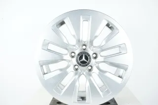 1x Mercedes C Klasse W206 Alufelge 17 Zoll A2064010300 8J ET49,5 - Bild 1