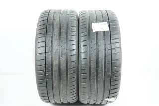 2 x Demo Sommerreifen Michelin 4S 265 40 20 Zoll DOT20 MO1 - Bild 2
