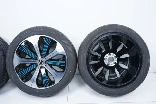 Original Mercedes EQC 20 Zoll Alufelgen Sommerräder Sommerreifen 235 50 255 45 R20 - Bild 15