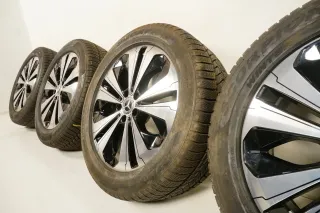 Original Mercedes EQC N293 TOP Alufelgen Winterreifen Winterräder 7mm 235 50 255 50 R19 Zoll - Bild 8