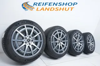 Mercedes C43 AMG W206 Winterreifen Winterräder 235 45 18 Zoll - Bild 1
