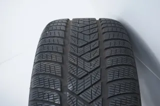 Original Mercedes EQC N293 TOP 19 Zoll Alufelgen Winterreifen Winterräder 7mm 235 55 255 50 R19 - Bild 9