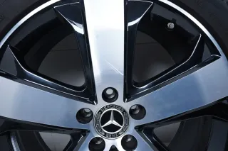 Original Mercedes GLS X167 W167 Alufelgen Winterreifen Winterräder 275 50 R20 Zoll - Bild 5