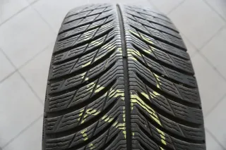 1 X 245 45 R18 100V Winterreifen Michelin Pilot Alpin 5 2018 6mm - Bild 2