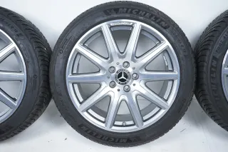 Mercedes A45 CLA45 W177 C118 Winterreifen Winterräder 18 Zoll - Bild 7