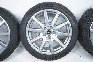 Mercedes A45 CLA45 W177 C118 Winterreifen Winterräder 18 Zoll - Bild 5