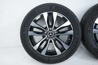 Mercedes C Klasse W206 Hybrid Winterräder Winterreifen 17 Zoll - Bild 3