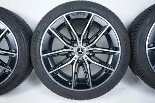 Mercedes E53 AMG W214 Winterräder Winterreifen 20 Zoll A2144011100 - Bild 9