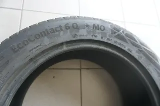 1 X 225 55 R18 102Y Sommerreifen Continental EcoContact 6 Q * MO 2022 4mm - Bild 4
