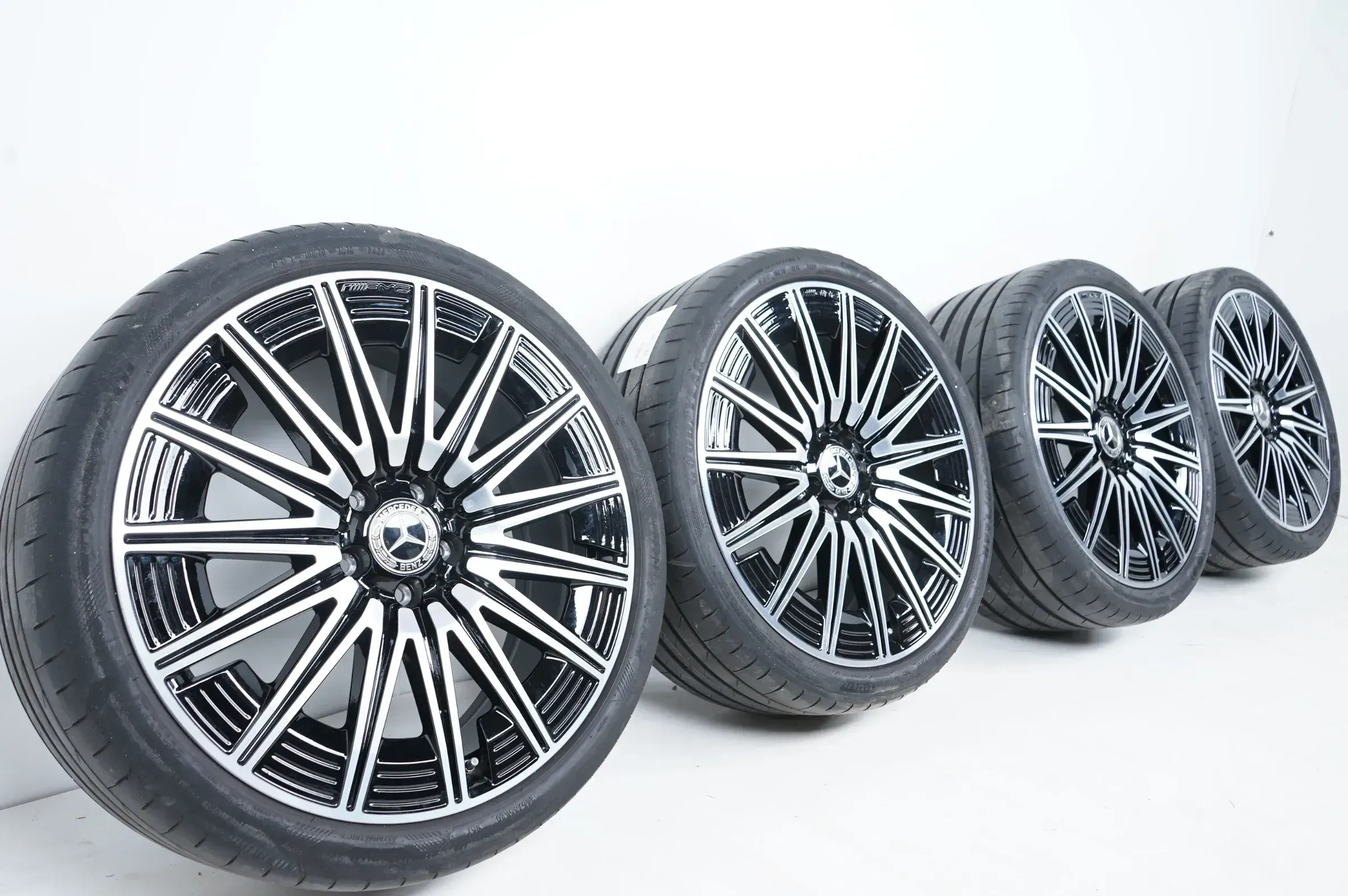 Mercedes CLE W236 C236 AMG Sommerräder Sommerreifen 20 Zoll - Bild 1