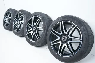 Mercedes Vito V Klasse AMG Sommerräder Sommerreifen 19 Zoll - Bild 9