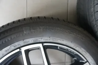 Original Mercedes GLC X253 W253 C253 TOP 19 Zoll AMG Alufelgen Sommerräder Sommerreifen 235 55 255 50 R19 7mm - Bild 6